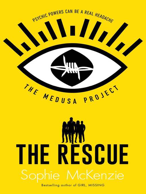 Title details for The Rescue by Sophie McKenzie - Wait list